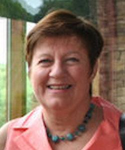 Photo of Joyce Bertrand
